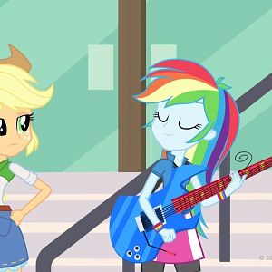 Foto My Little Pony Equestria Girls 3: Jogos da Amizade