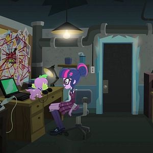 Foto My Little Pony Equestria Girls 3: Jogos da Amizade