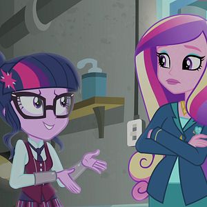 Foto My Little Pony Equestria Girls 3: Jogos da Amizade
