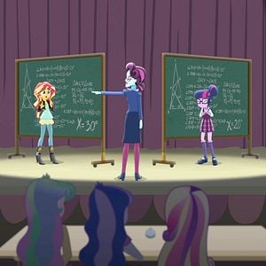 Foto My Little Pony Equestria Girls 3: Jogos da Amizade