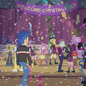 Foto My Little Pony Equestria Girls 3: Jogos da Amizade