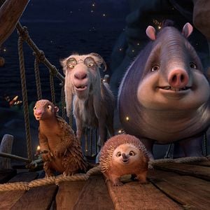 Foto As Aventuras de Robinson Crusoé