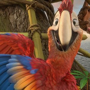 Foto As Aventuras de Robinson Crusoé