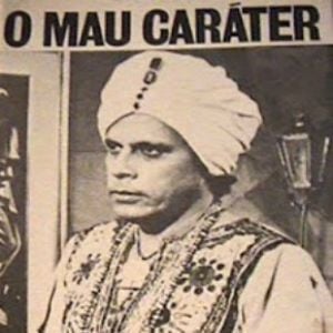 Foto O Mau Caráter
