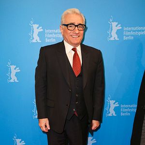 Foto Martin Scorsese