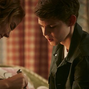 Foto Robbie Kay