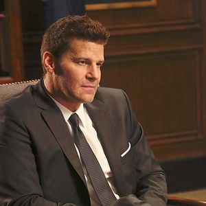 Foto David Boreanaz