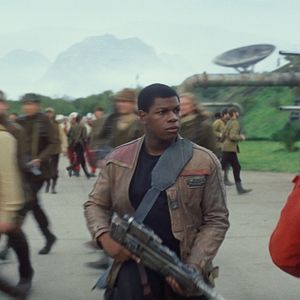 Foto John Boyega