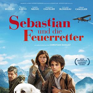 Foto Belle e Sebastian - A Aventura Continua