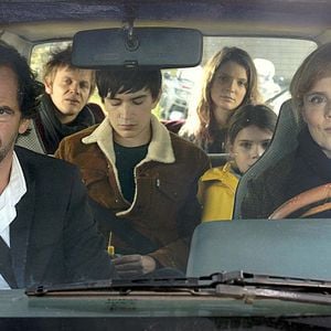 Foto Isabelle Carré