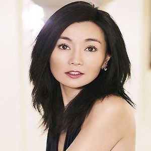 Foto Maggie Cheung