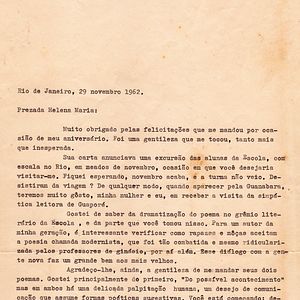 Foto O Último Poema