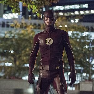 Foto Grant Gustin