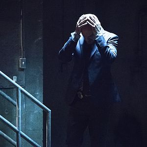 Foto Paul Blackthorne