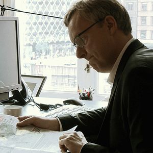 Foto A Redação em Off