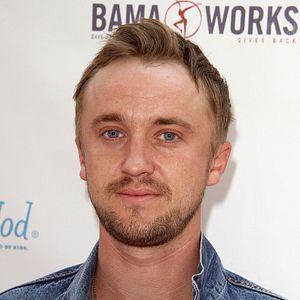 Foto Tom Felton