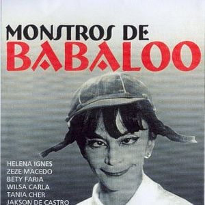 Foto Os Monstros de Babaloo