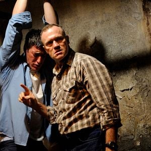 Foto Cela 213: Bem-vindo ao Inferno