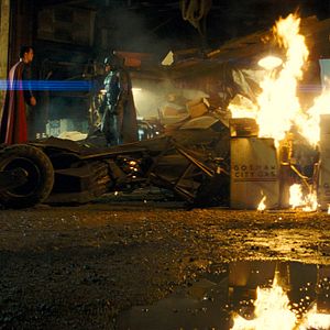 Foto Batman Vs Superman - A Origem Da Justiça