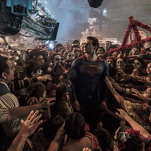 Foto Batman Vs Superman - A Origem Da Justiça