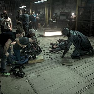 Foto Zack Snyder