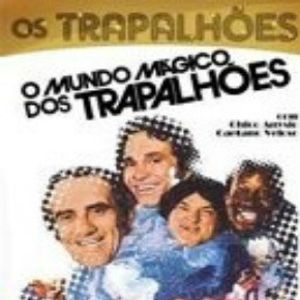 Foto O Mundo Mágico dos Trapalhões