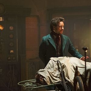 Foto Victor Frankenstein