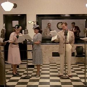 Foto A Era do Rádio