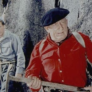 Foto A Maldição da Montanha