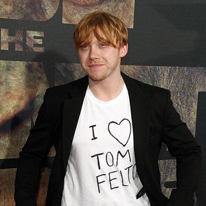 Foto Rupert Grint