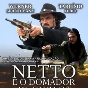 Foto Netto e o Domador de Cavalos