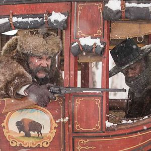 Foto Os Oito Odiados