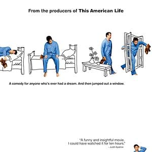 Foto Sleepwalk with Me