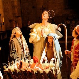 Foto The Christmas Candle