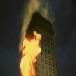 Foto Noite em Chamas