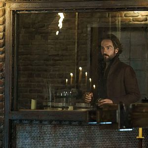 Foto Tom Mison