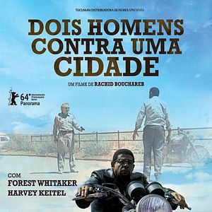 Foto Dois Homens Contra uma Cidade