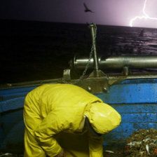 Foto Lampedusa no Inverno