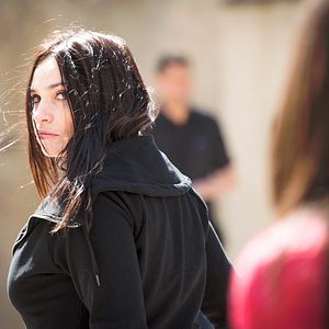 Foto Béatrice Dalle