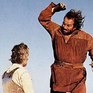 Foto Bud Spencer