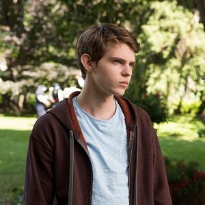 Foto Robbie Kay