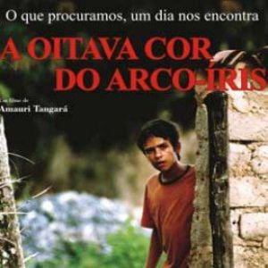 Foto A Oitava Cor do Arco-Íris