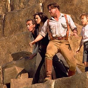 Foto O Retorno da Múmia