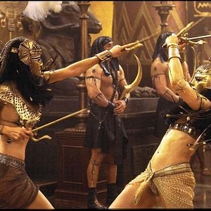 Foto O Retorno da Múmia