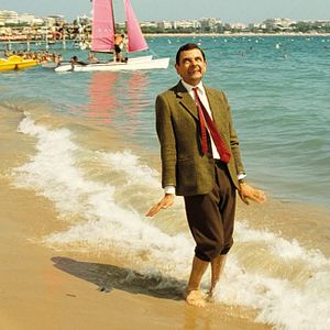 Foto As Férias de Mr. Bean