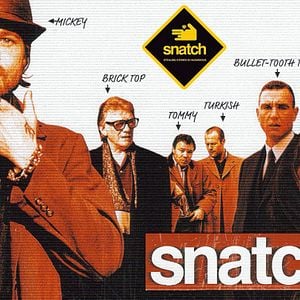 Foto Snatch - Porcos e Diamantes
