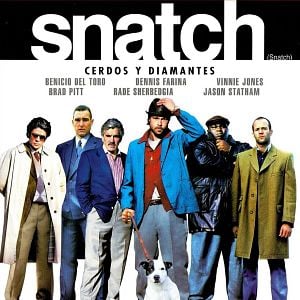 Foto Snatch - Porcos e Diamantes