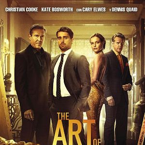 Foto A Arte da Ganância