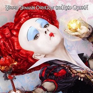 Foto Alice Através do Espelho