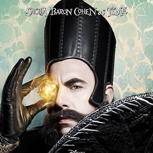 Foto Alice Através do Espelho